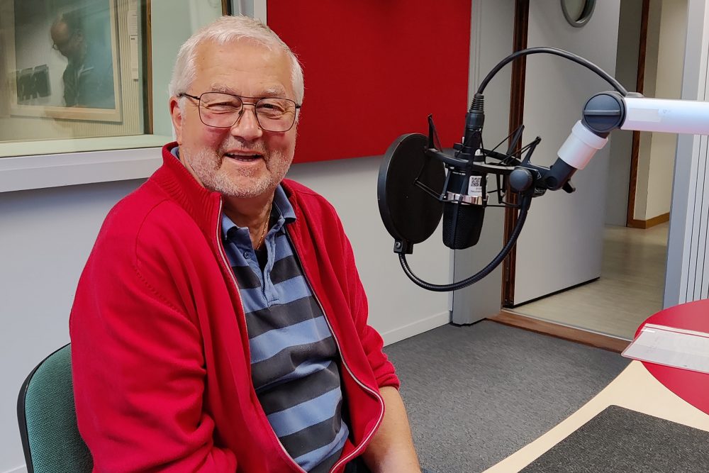 Eupener Mundart: René Heck hat Benzin im Blut