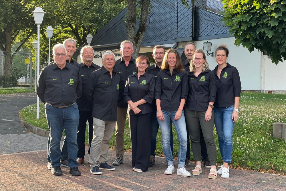 Eifeler Mundart: Schönberg und Amelscheid feiern 800-jähriges Jubiläum!