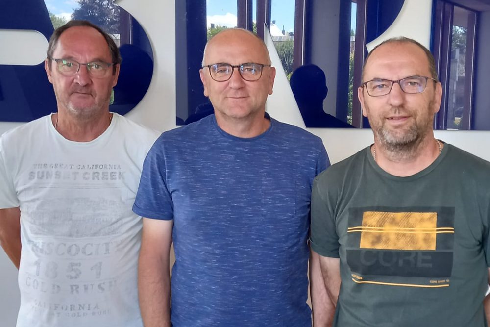 Eifeler Mundart: Jubiläum des VBC Lommersweiler