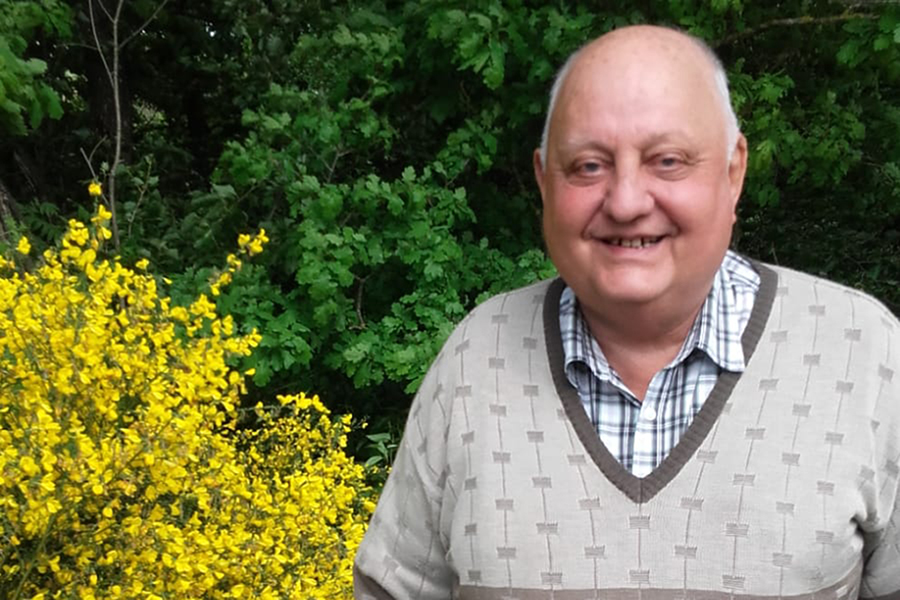 Eifeler Mundart: Ludwig Kaut ist Missionar am Amazonas - Teil eins