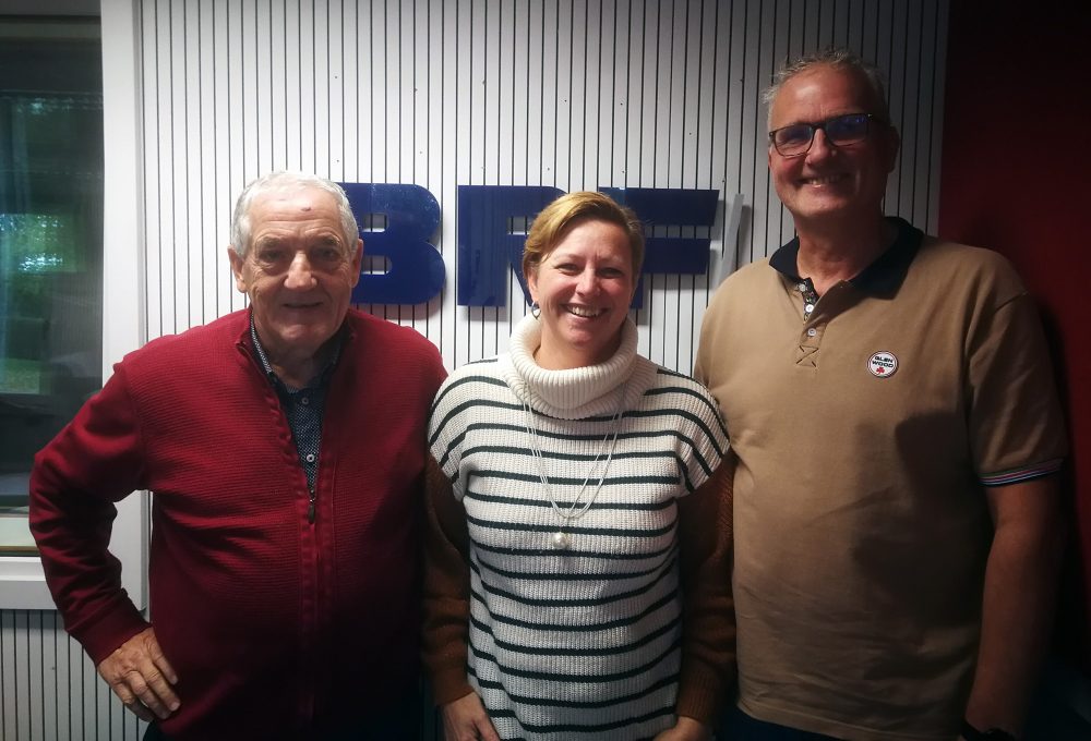 Kelmiser Mundart: Theater in Moresnet