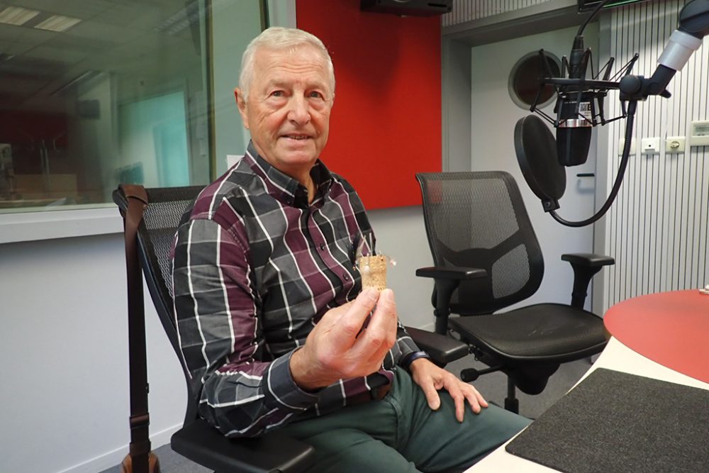 Eupener Mundart: Hubert Münster und das Fliegenfischen