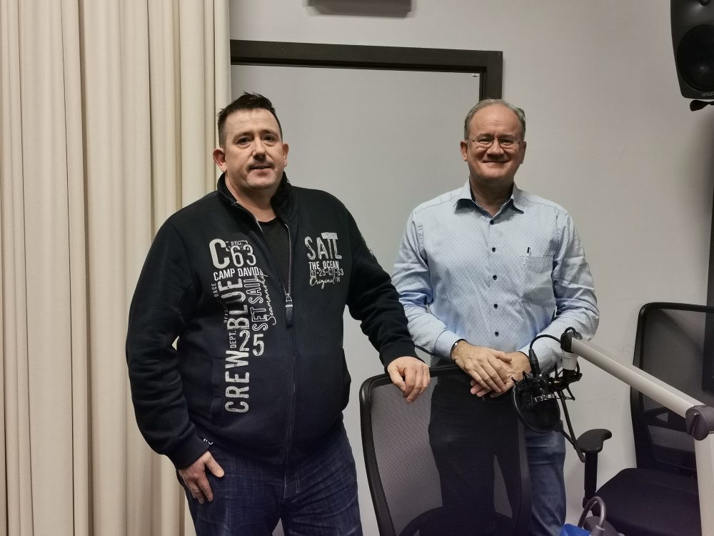 Eifeler Mundart: Neues aus St. Vith