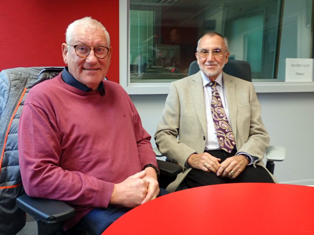 Eupener Mundart: Die Zeit der Kohle in Eupen