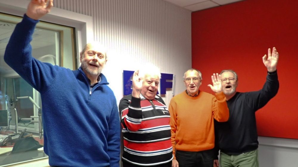 Eupener Mundart: Erinnerungen von Ex-Prinz Günter Zimmermann