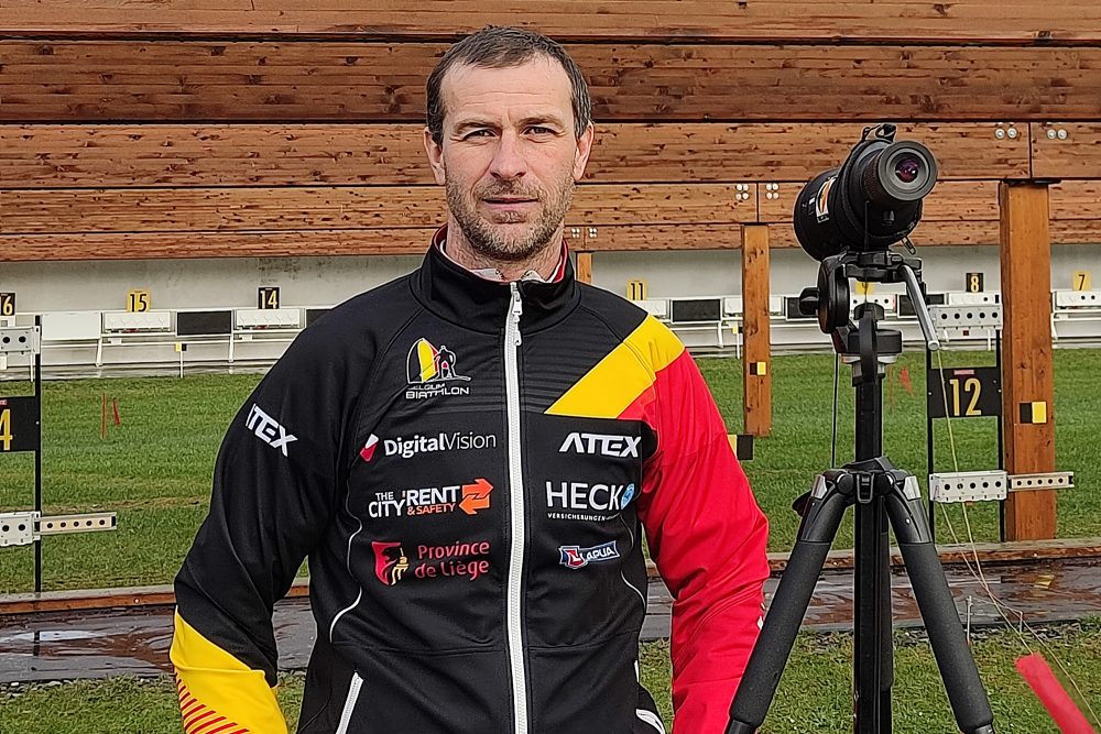 Eifeler Mundart: Biathlonzentrum Elsenborn