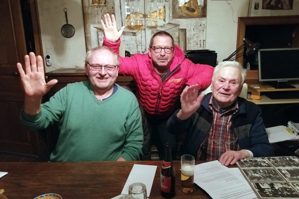 Eifeler Mundart: Karneval in Büllingen