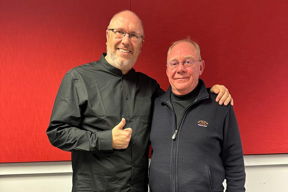 Kelmiser Mundart: Prinz Pandaa bei BRF2