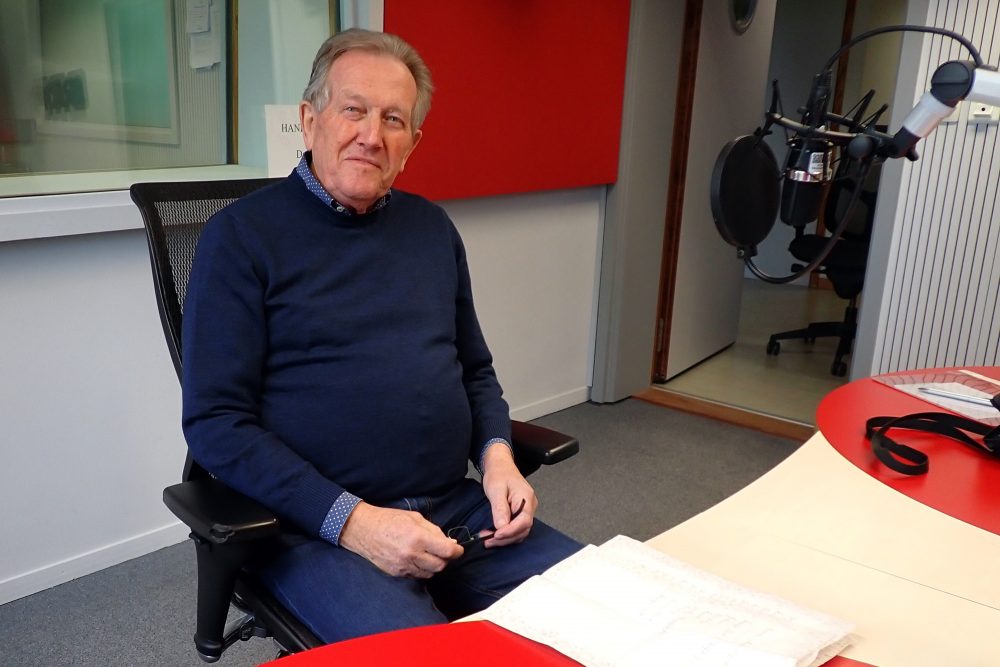 Eupener Mundart: Von der Malmedyer Straße zur Haas