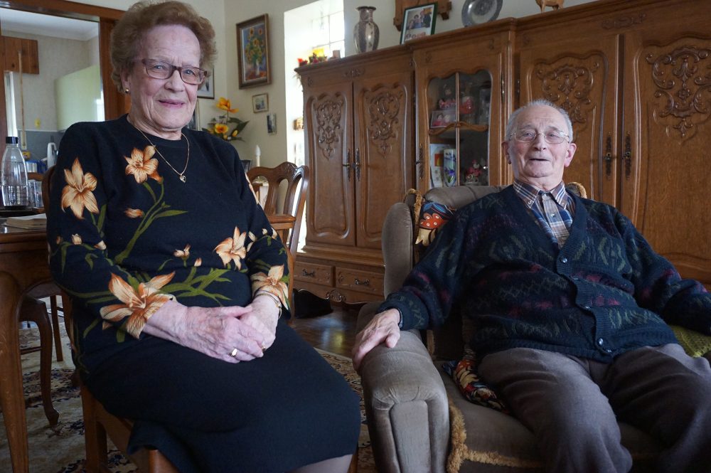 Eifeler Mundart: Aus dem Leben eines Lehrers