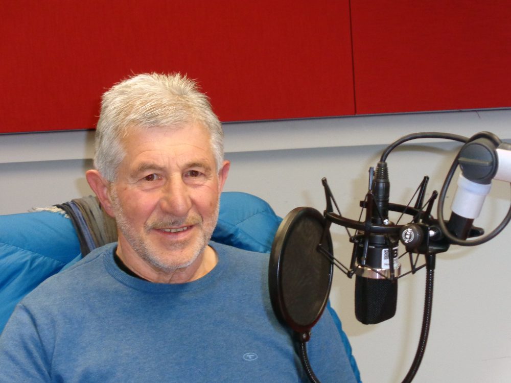 Kelmiser Mundart: Eröffnung der Angel-Saison an der Göhl