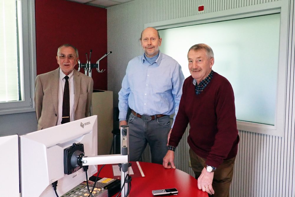 Eupener Mundart: Mit dem Holzrückpferd auf du und du