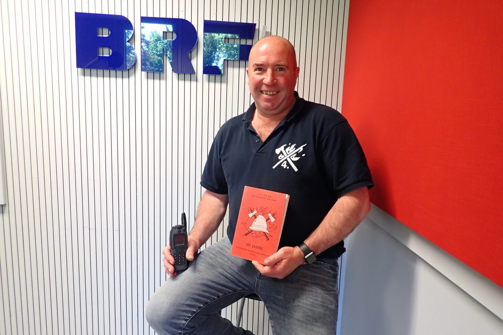 Eupener Mundart: Gott zur Ehr, dem Nächsten zur Wehr!