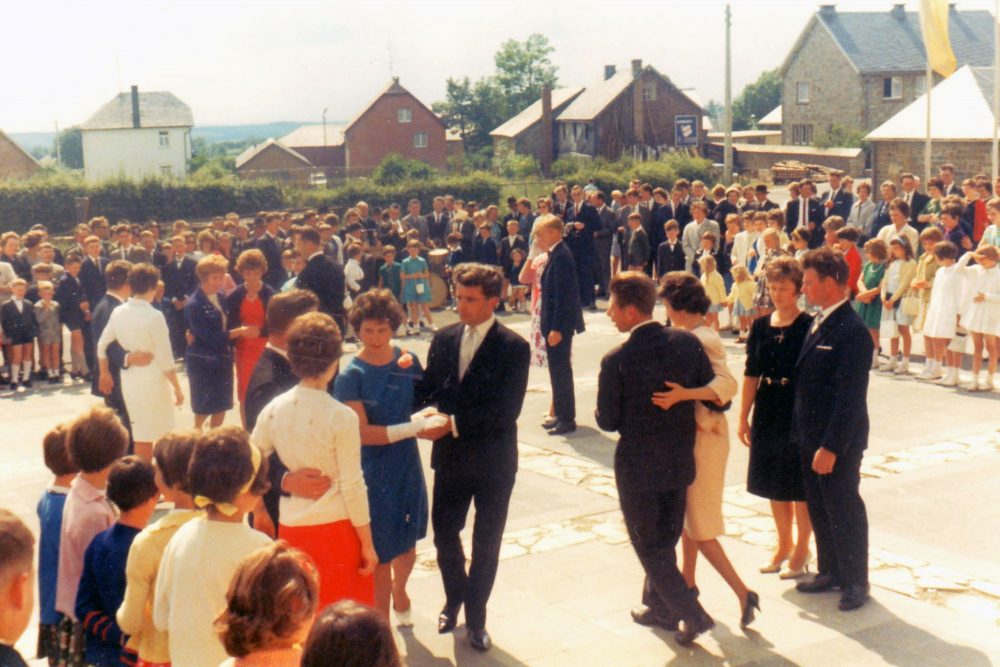 Eifeler Mundart: Kirmes wie eh und je!