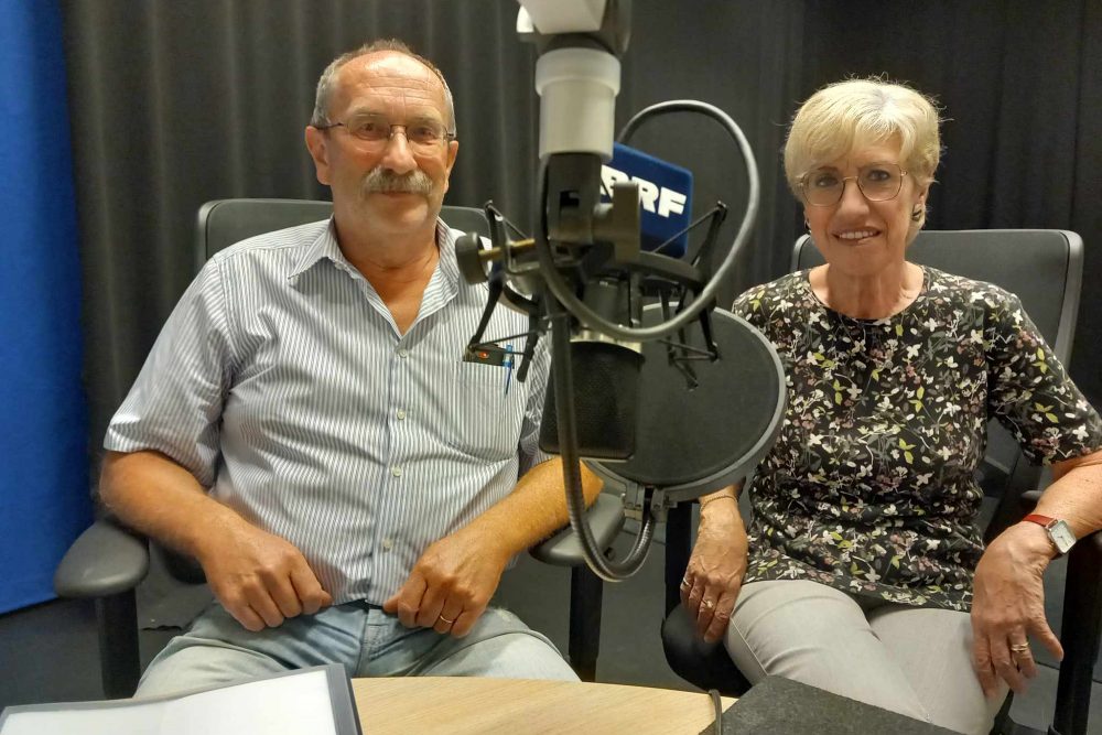 Eifeler Mundart: Oldtimer Club Ostbelgien