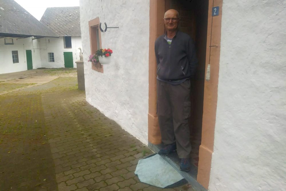 Eifeler Mundart: Ein Leben lang Knecht am Igelmonder Hof
