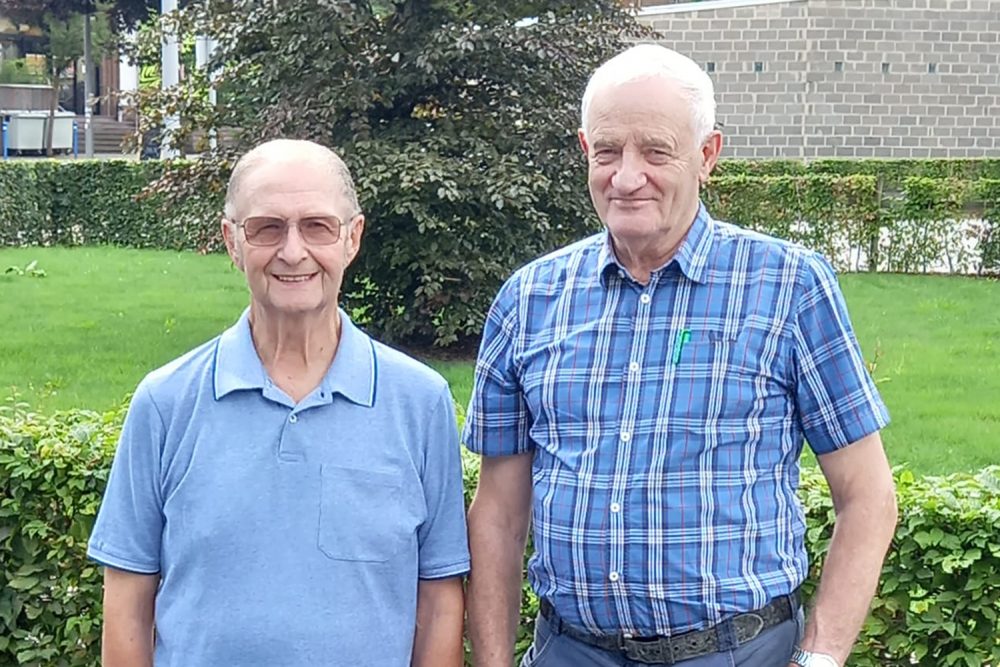 Eifeler Mundart: Senioren der ländlichen Gilden Eifel