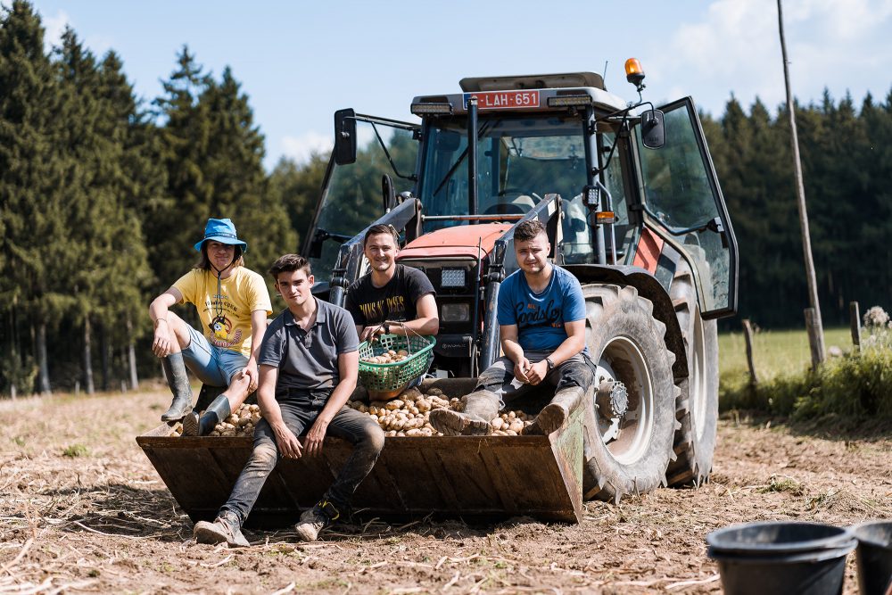 Eifeler Mundart - 3. September