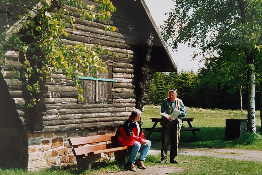 Eifeler Mundart: Durch das Hohe Venn