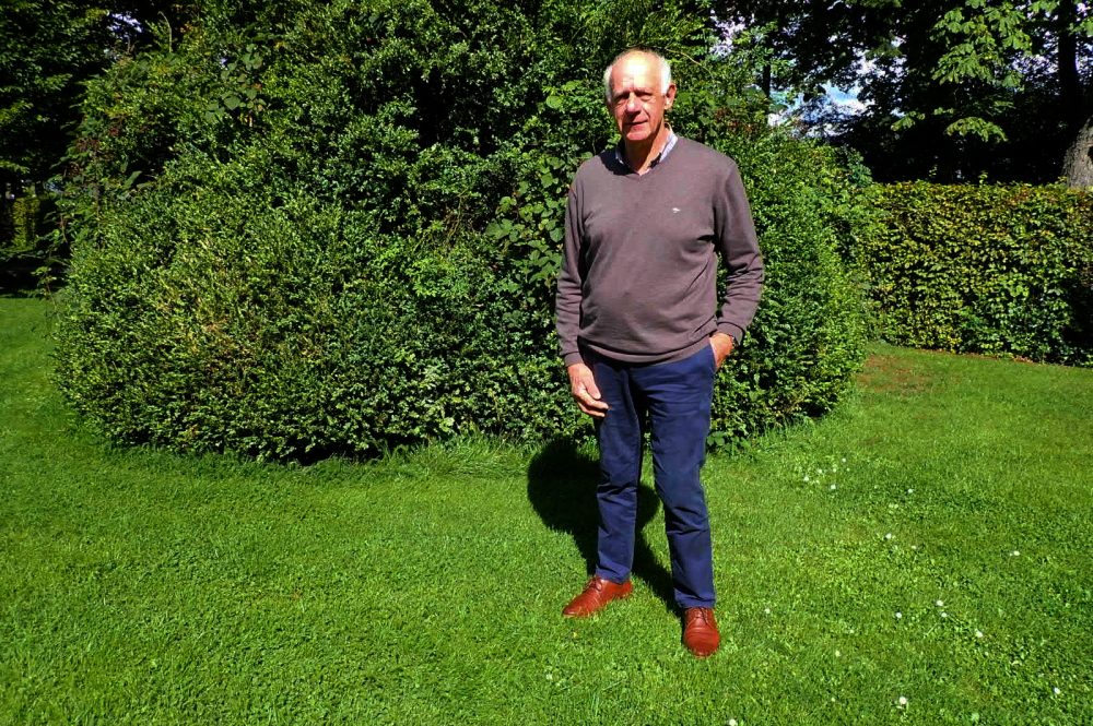 Eupener Mundart: Mit der Natur im Einklang