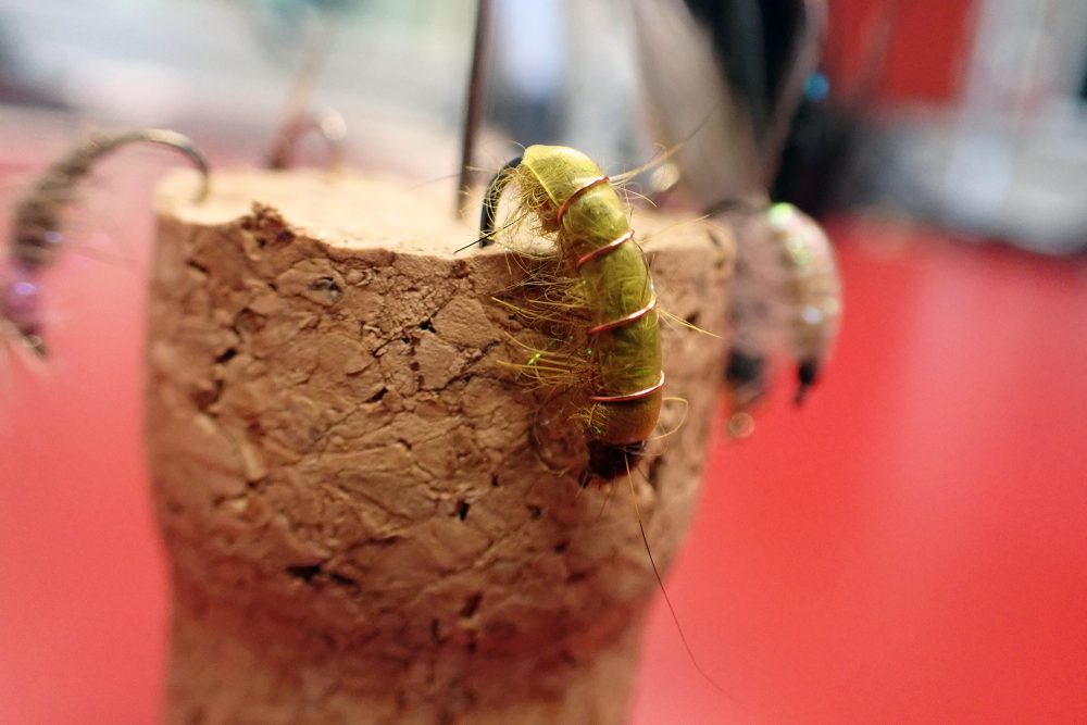 Eupener Mundart: Mit Gesang und Ausdauer beißen die Forellen an