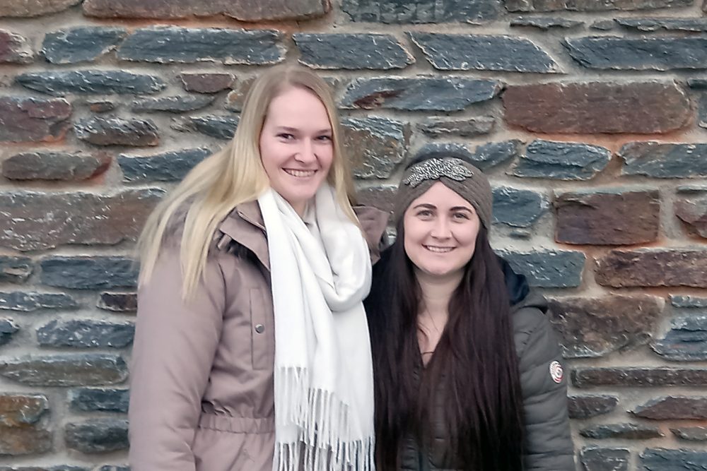 Eifeler Mundart: Beruf der Bauernhofpädagogin