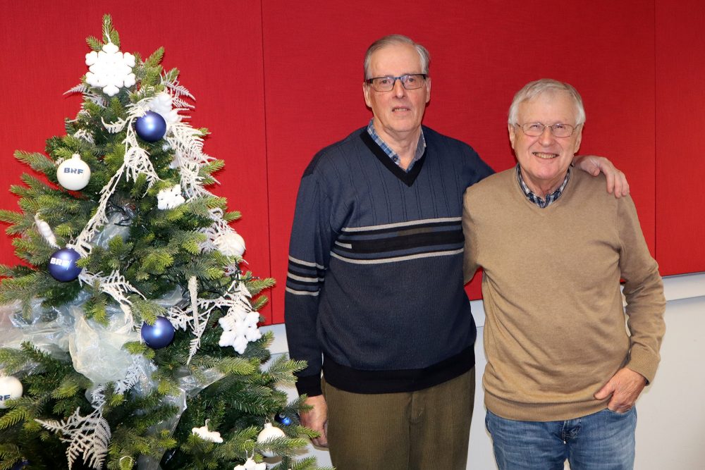 Eupener Mundart: Es weihnachtet sehr