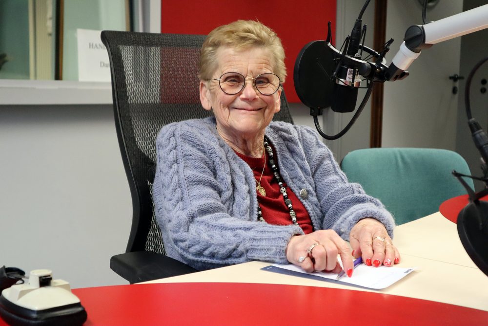 Eupener Mundart: Kleine Dame mit großem Herz!