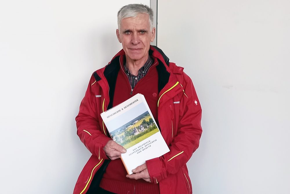 Eifeler Mundart: Wissenswertes aus Heppenbach, Halenfeld, Hepscheid und Wereth