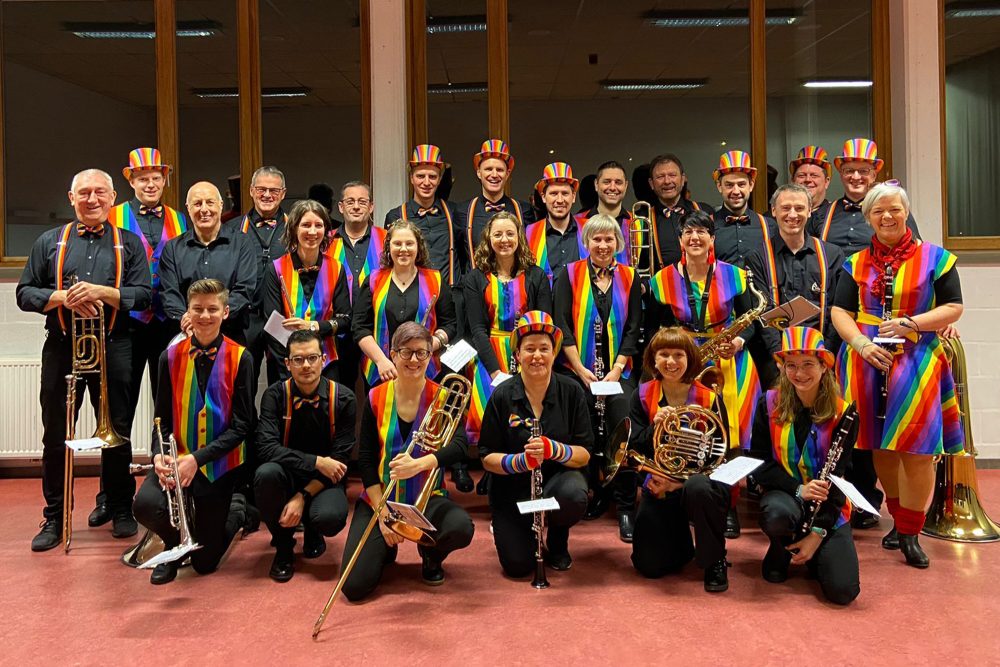 Eifeler Mundart: Karnevalistischer MV Eifelklang St. Vith