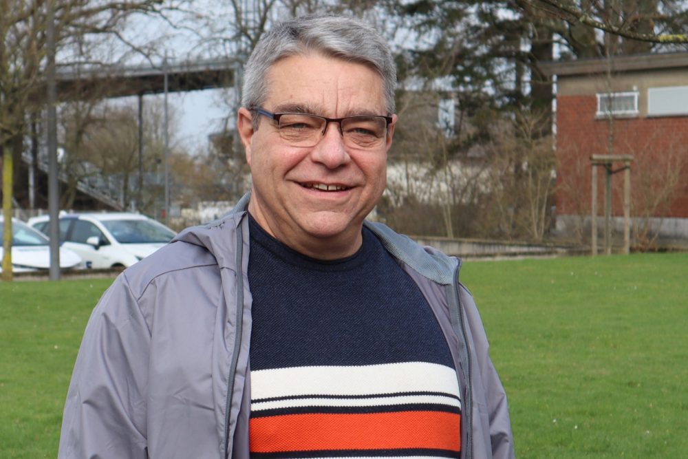 Eupener Mundart: Unter Strom