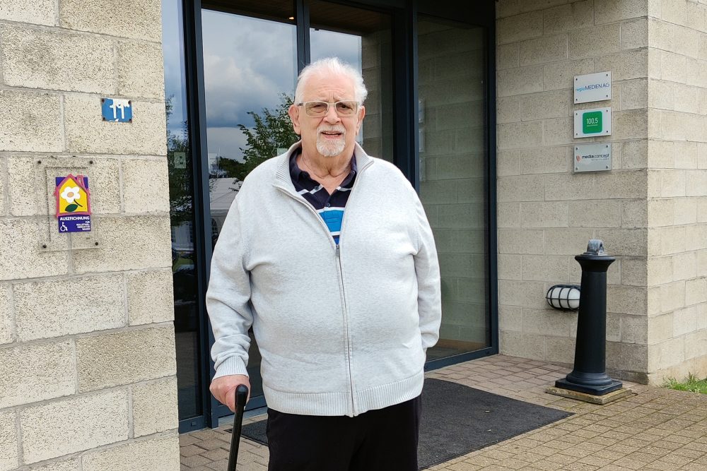 Eupener Mundart: Aufgeben ist nicht!