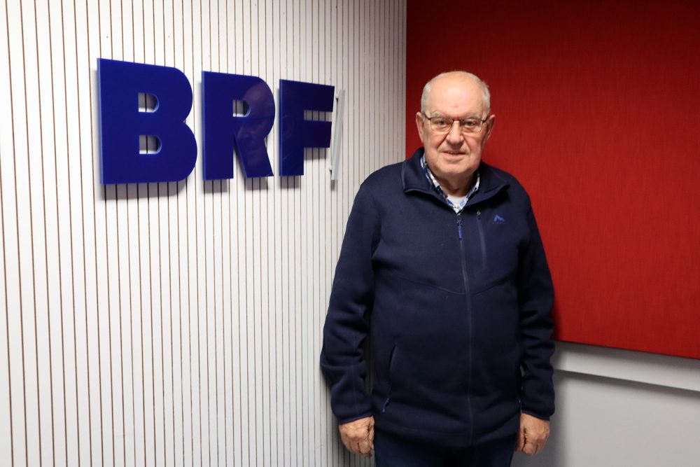 Eupener Mundart: Franz-Jupp Sebastian, die Zweite