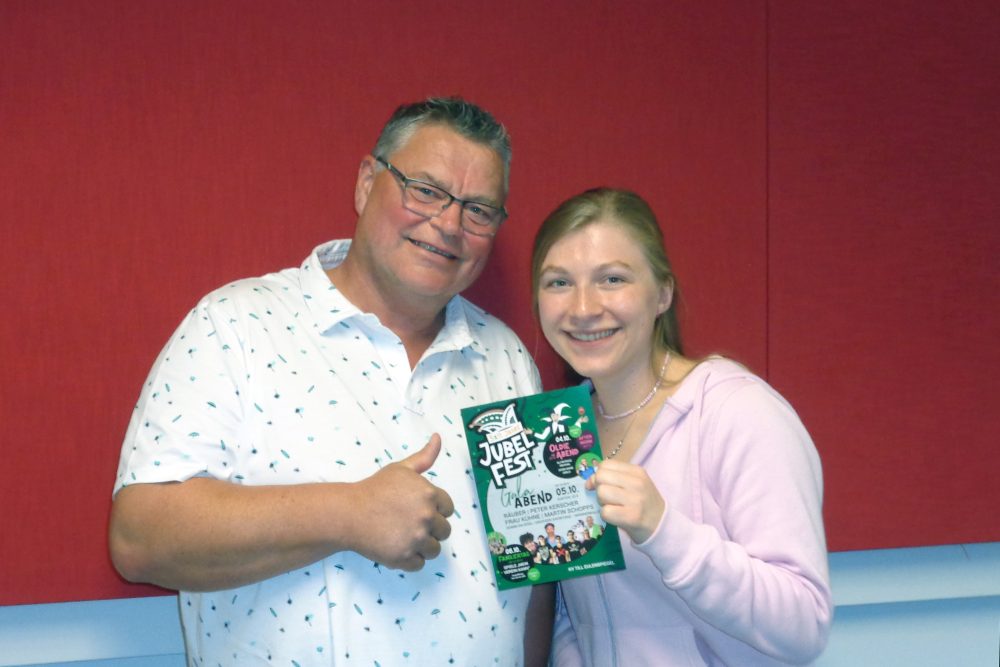 Kelmiser Mundart: 5x11 Jahre - Jubelfest beim KV Till Eulenspiegel