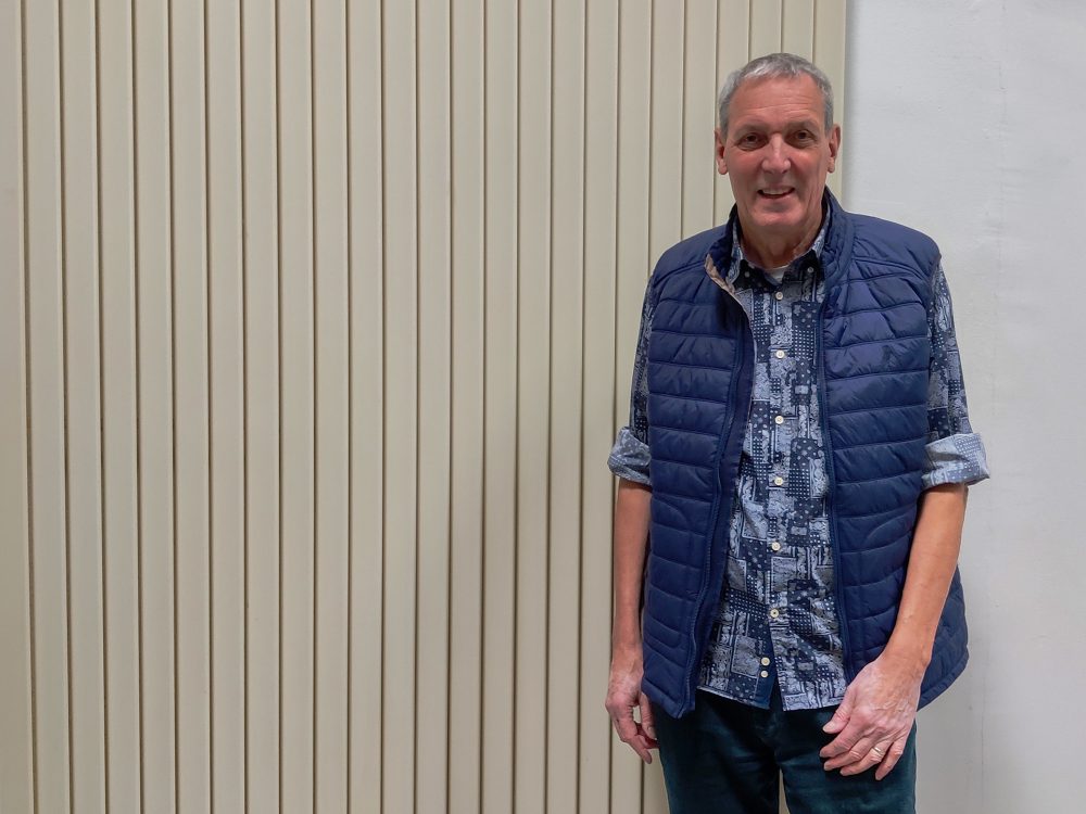 Eupener Mundart: Wärme per Knopfdruck