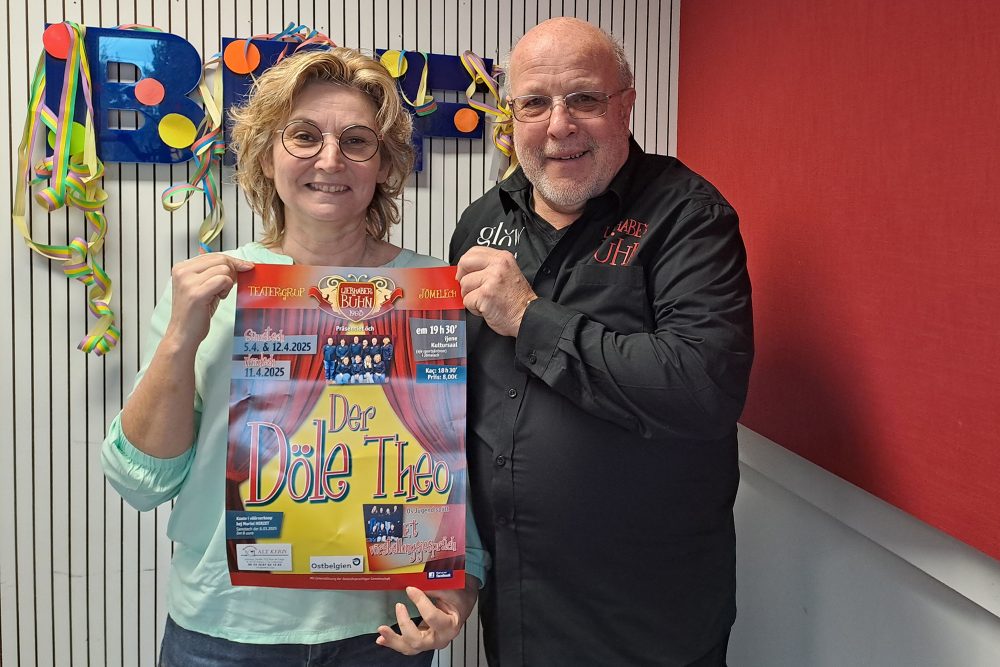 Kelmiser Mundart - 2. März