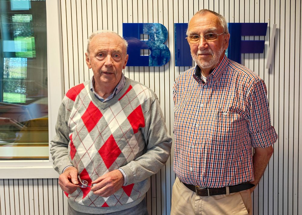 Eupener Mundart: Jeder ist herzlich willkommen