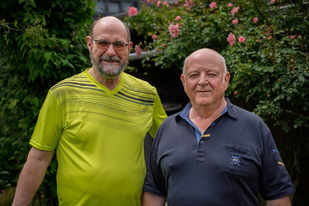 Raerener Mundart - 8. Juni