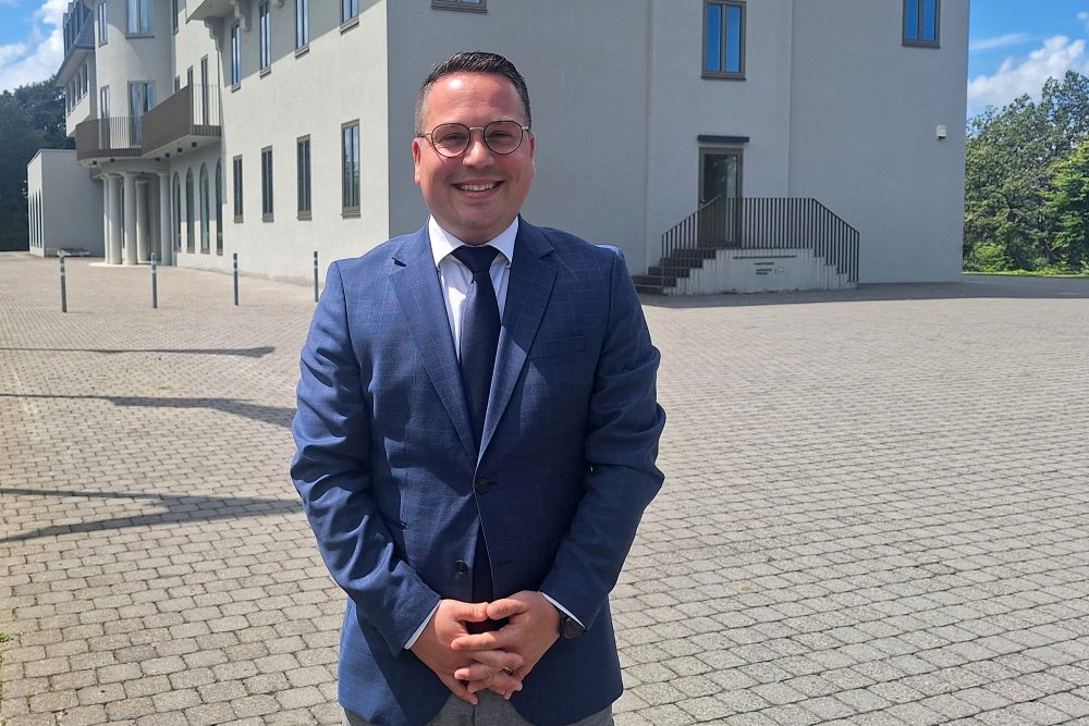 Kelmiser Mundart: Ferienanimation in Kelmis