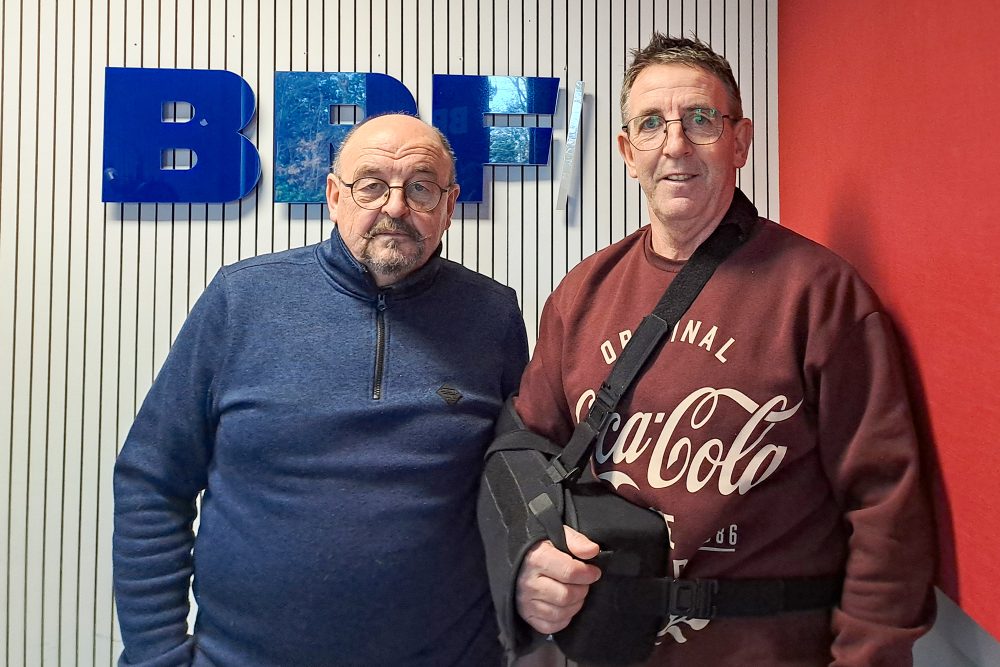 Kelmiser Mundart: Erlös des Wanderns für den guten Zweck