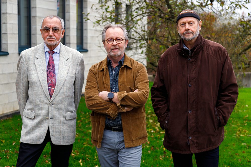 Eupener Mundart: Buchstaben in Worte ''fassen''