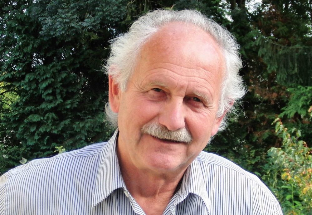 Eifeler Mundart: Berni Schmitz erzählt wieder von ''Bärbchen on Pitter''