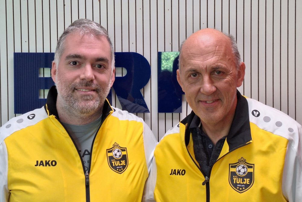 Kelmiser Mundart: 50 Jahre FC Tülje Kelmis